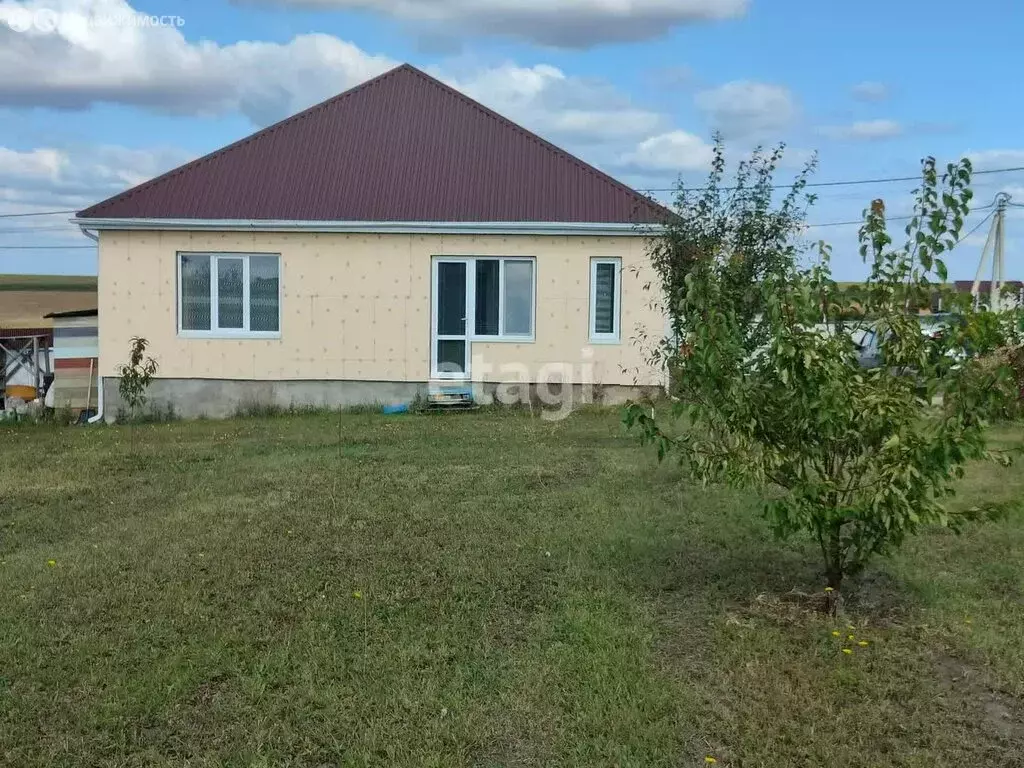 Дом в село Стрелецкое, Приовражная улица (99.4 м) - Фото 0