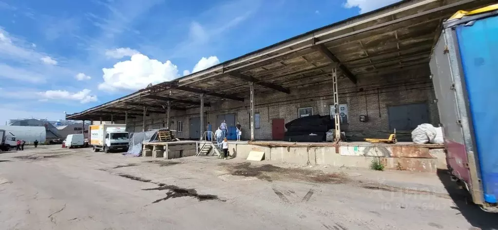 Производственное помещение в Санкт-Петербург Прогонная ул., 5 (4202 м) - Фото 1