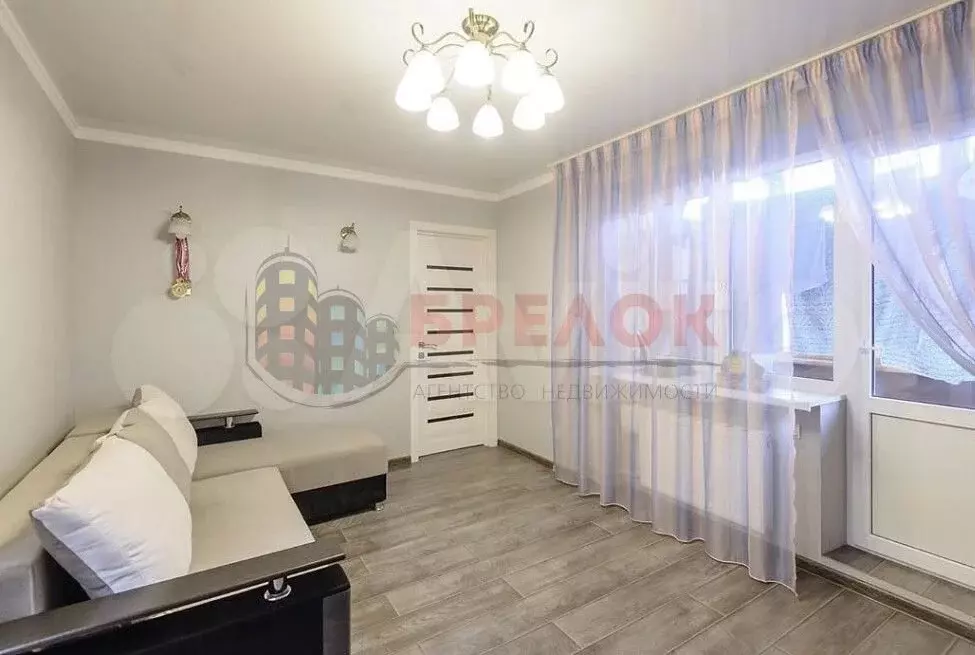 3-к. квартира, 60 м, 5/9 эт. - Фото 0