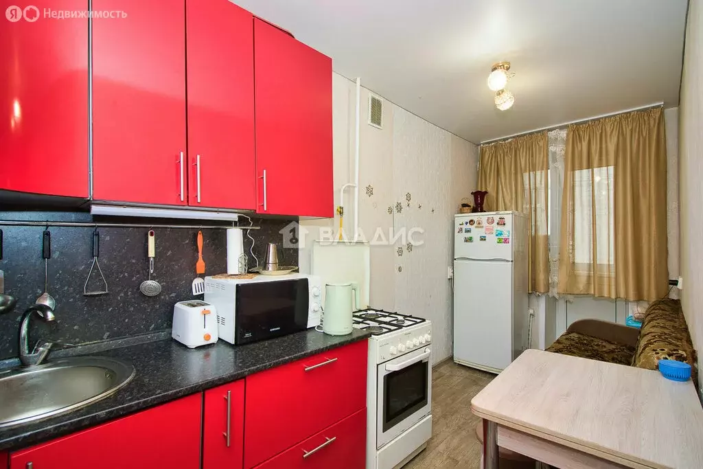 1-комнатная квартира: Владимир, Почаевская улица, 2А (36 м) - Фото 1