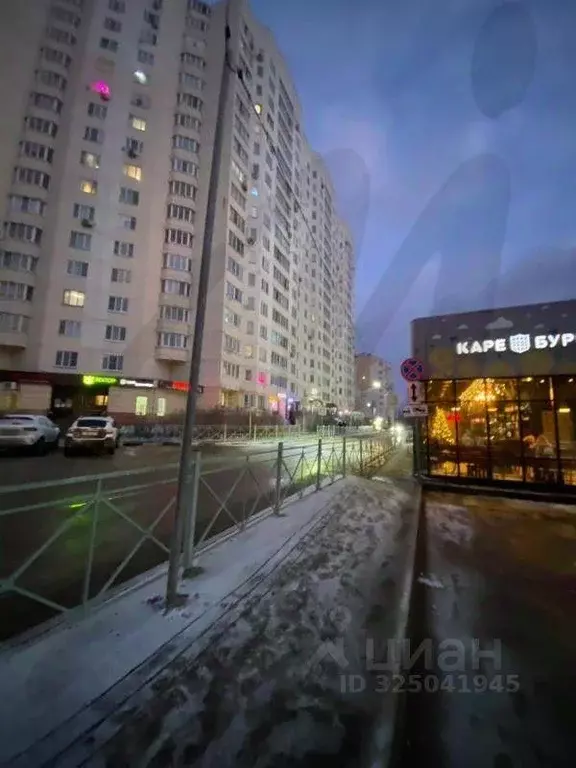 Квартира, 1 комната, 43 м - Фото 1