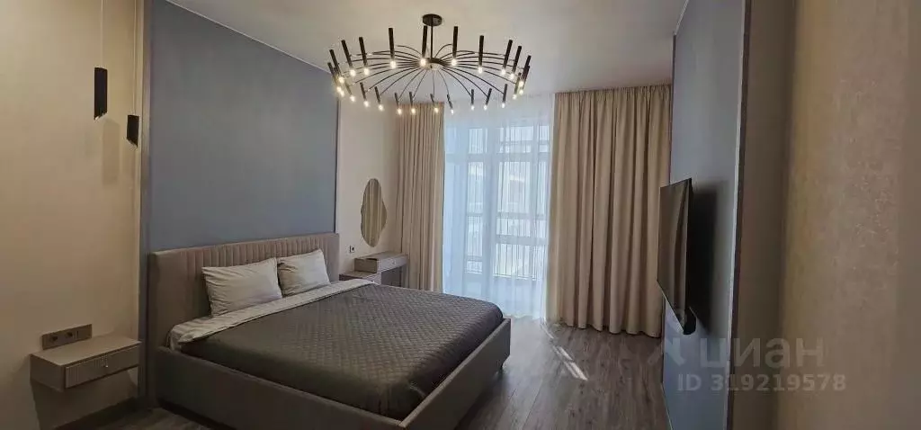 2-к кв. Татарстан, Казань Чистопольская ул., 88 (86.0 м) - Фото 1