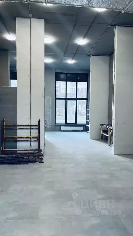 Помещение свободного назначения в Москва ул. Лобановский Лес, 13 (79 ... - Фото 2