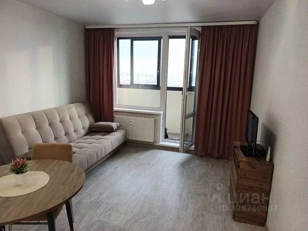 Студия Пермский край, д. Кондратово ул. Водопроводная, 6/2 (26.0 м) - Фото 2