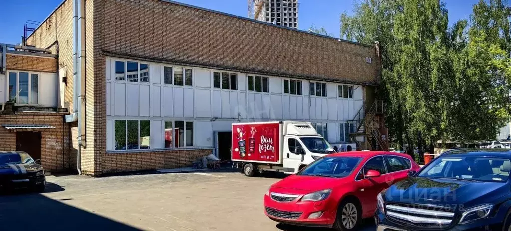 Помещение свободного назначения в Москва Старокалужское ш., 62 (520 м) - Фото 1