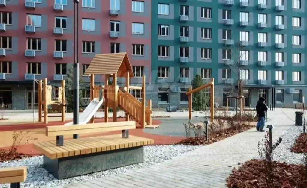 1-к кв. Тюменская область, Тюмень ул. Республики, 204к12 (41.2 м) - Фото 1