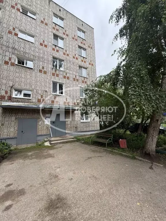 1-к кв. Пермский край, Кунгур Детская ул., 31 (32.1 м) - Фото 1