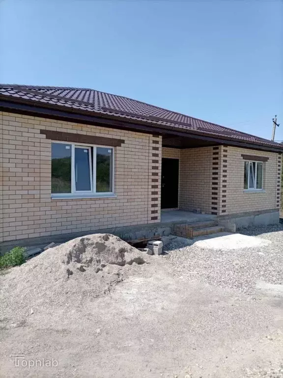 Дом в Ставропольский край, Шпаковский муниципальный округ, с. Татарка ... - Фото 1