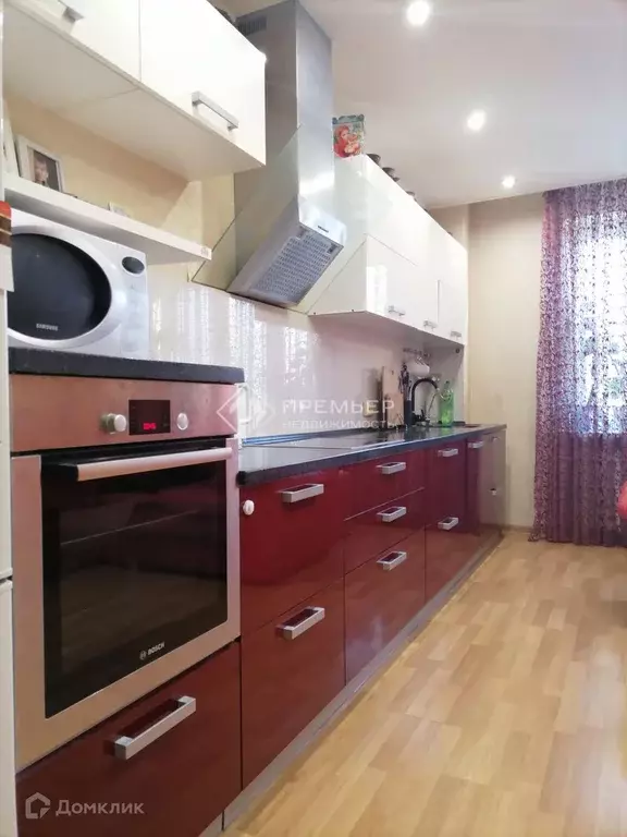 Продаётся 3-к квартира, 93.5 м - Фото 0