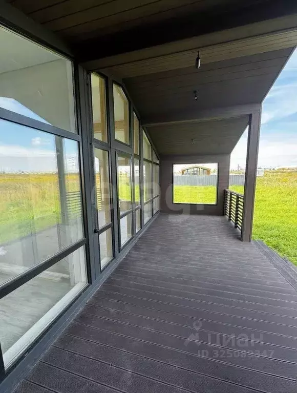 Дом в Калужская область, Калуга городской округ, д. Лихун ул. ... - Фото 2