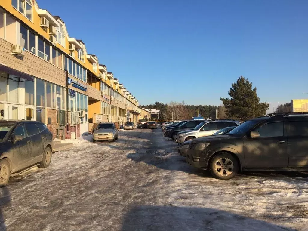 Офис в Татарстан, Набережные Челны ул. Абдуллы Алиша, 9 (40 м) - Фото 2