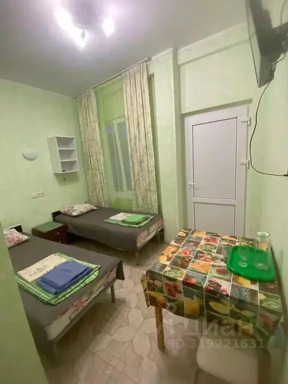 Комната Краснодарский край, Сочи пос. Лоо, ул. Грушевая, 4 - Фото 0