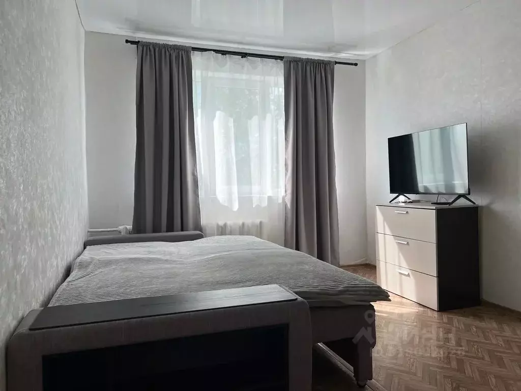 1-к кв. Татарстан, Казань ул. Короленко, 55 (35.0 м) - Фото 0