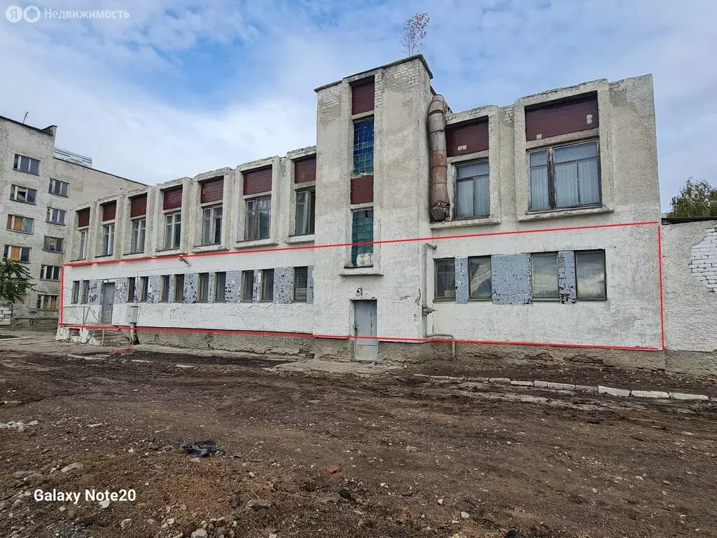 Помещение свободного назначения (720.7 м) - Фото 1