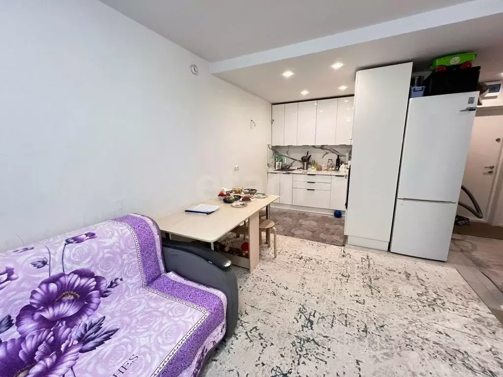 1-к кв. Московская область, Ленинский городской округ, Боброво пгт ул. ... - Фото 2