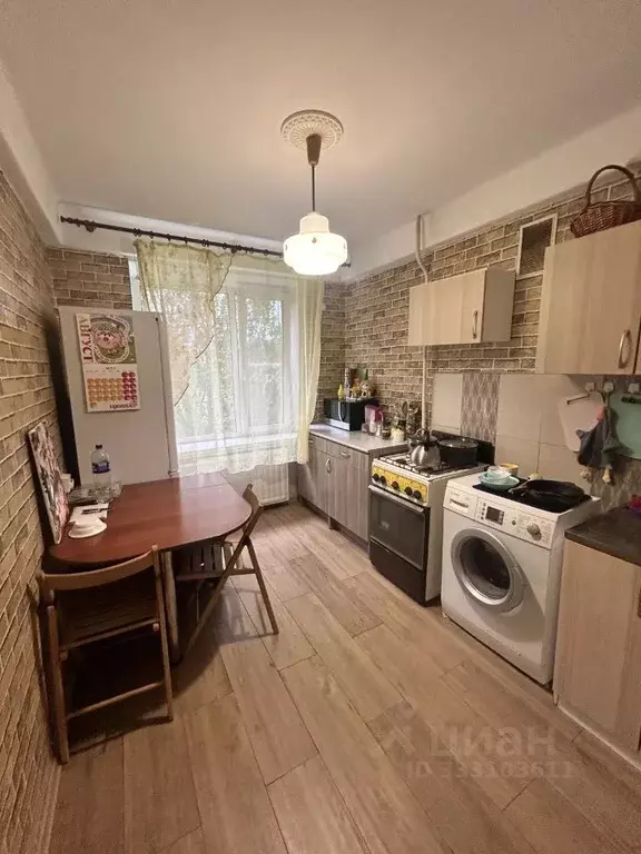 1-к кв. Санкт-Петербург просп. Художников, 33К1 (31.4 м) - Фото 1
