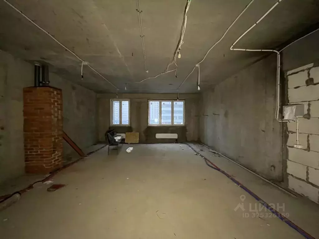 Помещение свободного назначения в Москва Новогиреевская ул., 5Ак2 (59 ... - Фото 2