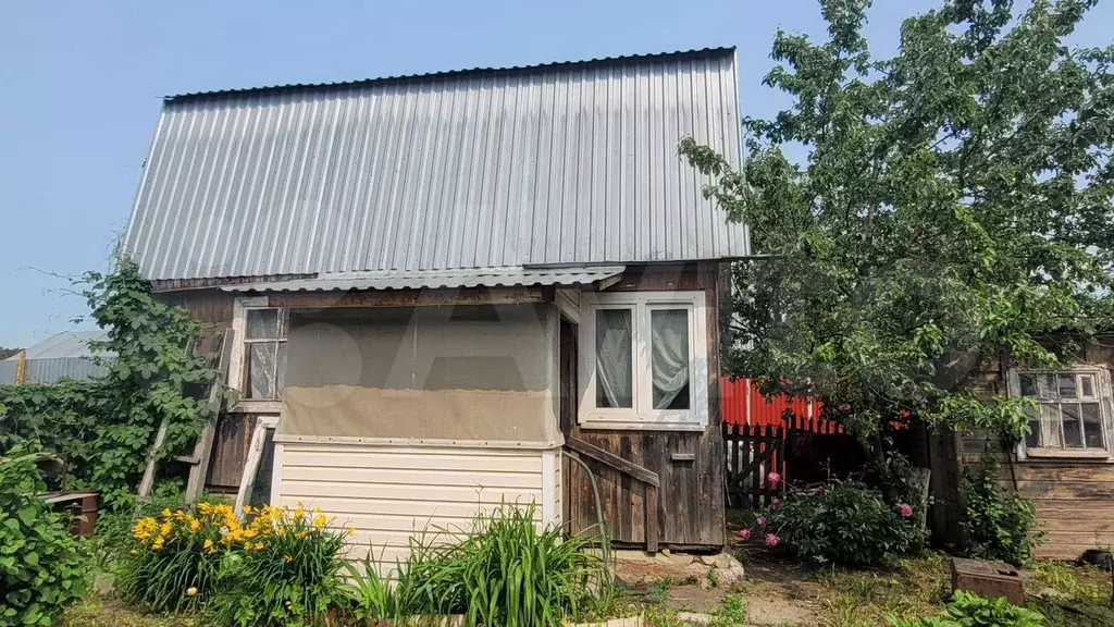 Дача 20 м на участке 3,8 сот. - Фото 1