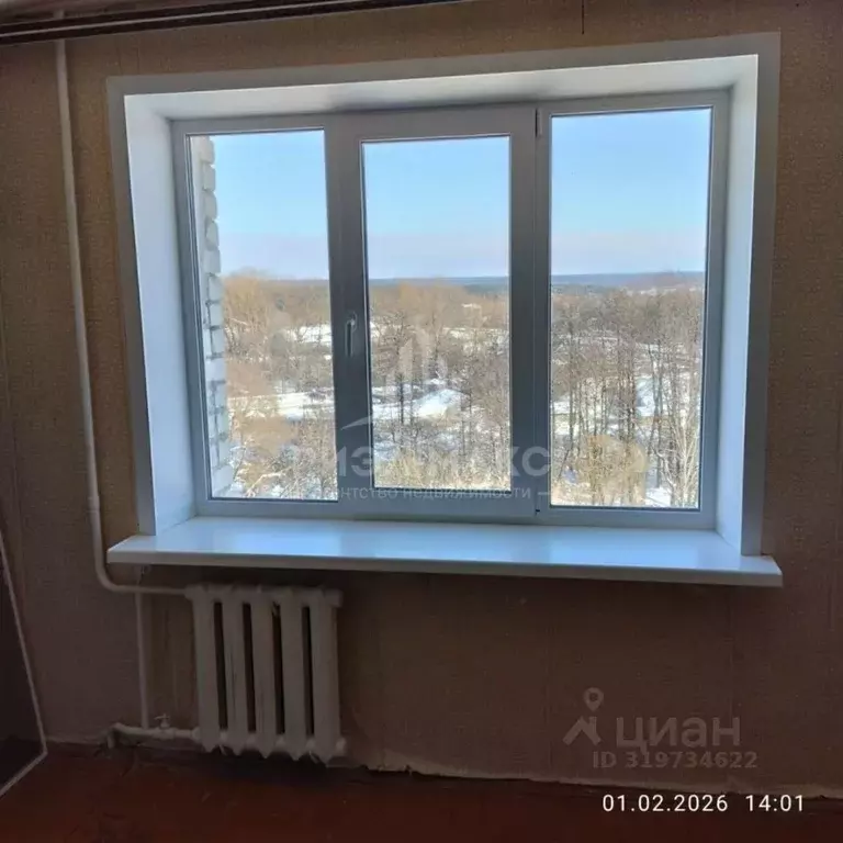 Комната Брянская область, Брянск Почтовая ул., 98А (17.9 м) - Фото 2