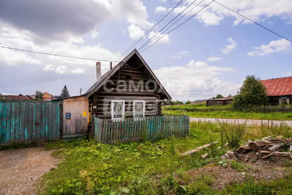 Дом в Челябинская область, Нязепетровск ул. Крушина (20 м) - Фото 0