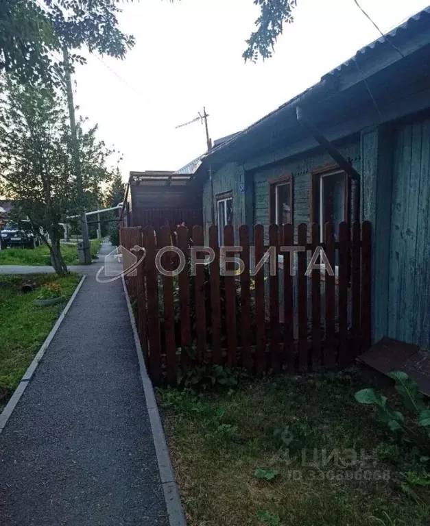 Дом в Тюменская область, Тюмень Кубанская ул., 34 (50 м) - Фото 2