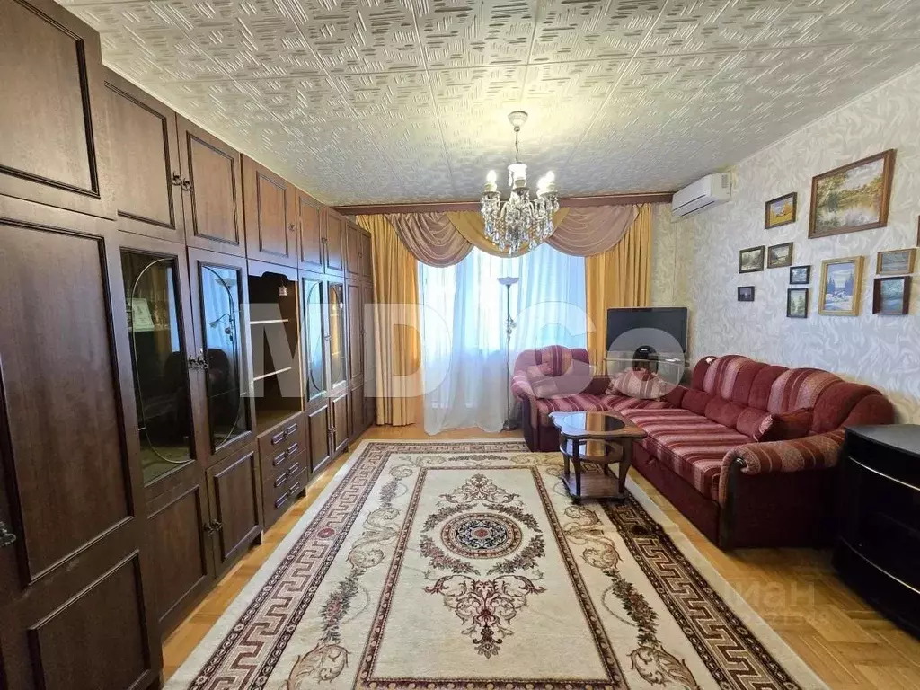 1-к кв. Москва Суздальская ул., 20К5 (40.0 м) - Фото 1