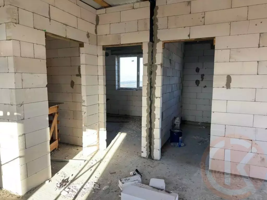 Дом в Крым, Симферопольский район, Перовское с/пос, с. Украинка ул. ... - Фото 2