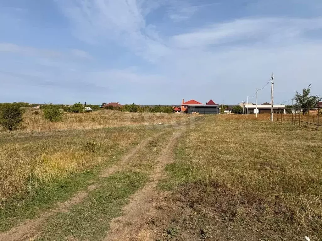 Участок в Ростовская область, Мясниковский район, с. Большие Салы ... - Фото 2