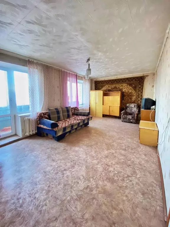 Продаётся 1-к квартира, 37.4 м - Фото 1
