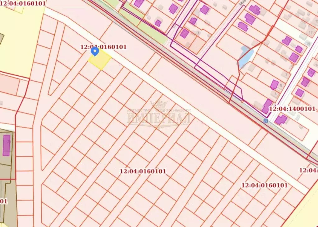 Участок в Марий Эл, Медведевский район, Пекшиксолинское с/пос, д. ... - Фото 2