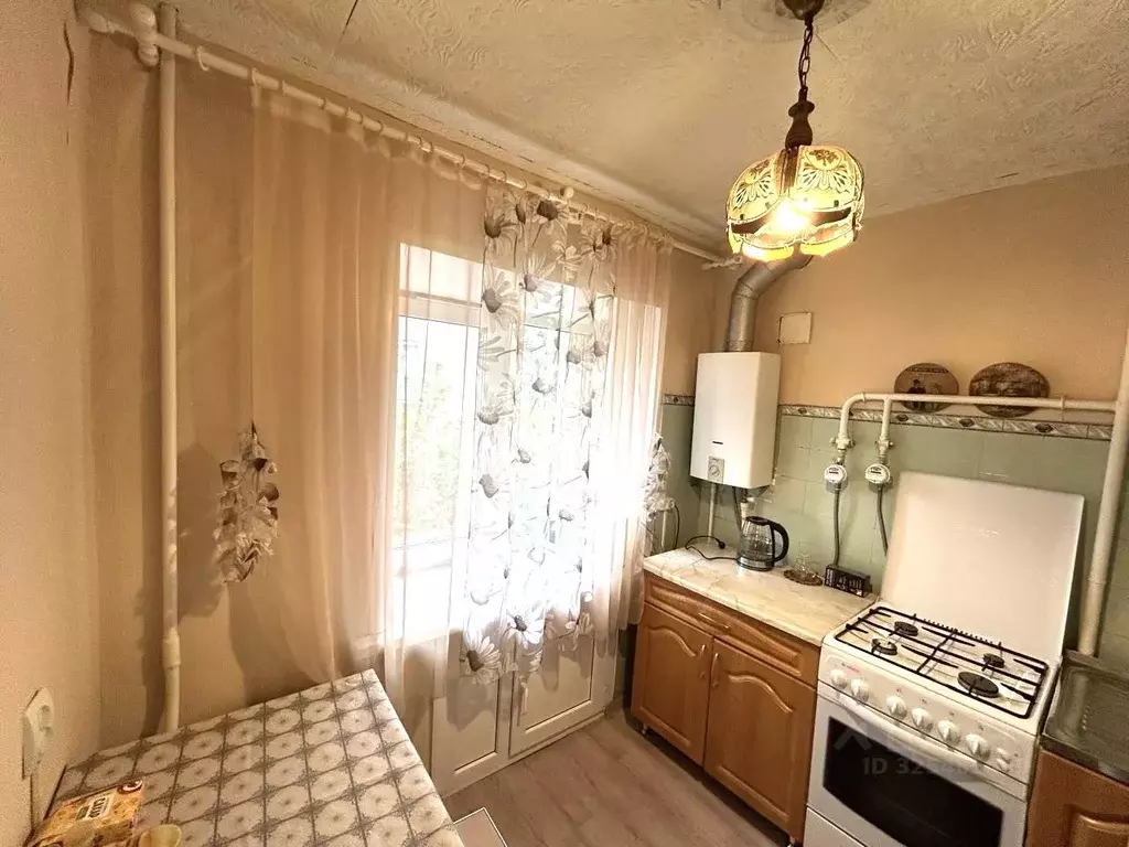 1-к кв. Костромская область, Кострома Черноречье мкр,  (32.0 м) - Фото 1