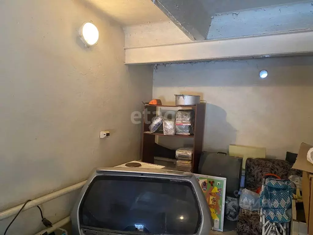 Гараж в Новосибирская область, Новосибирск Ипподромская ул., 56 (25 м) - Фото 1