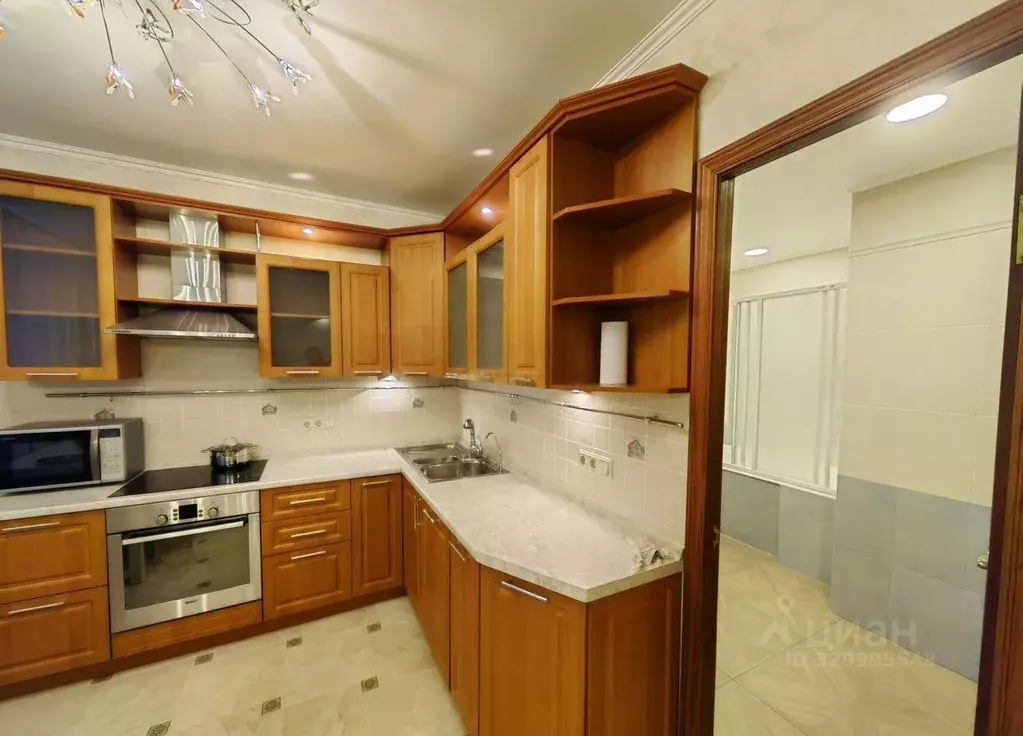 3-к кв. Москва ш. Энтузиастов, 11АК2 (85.0 м) - Фото 1