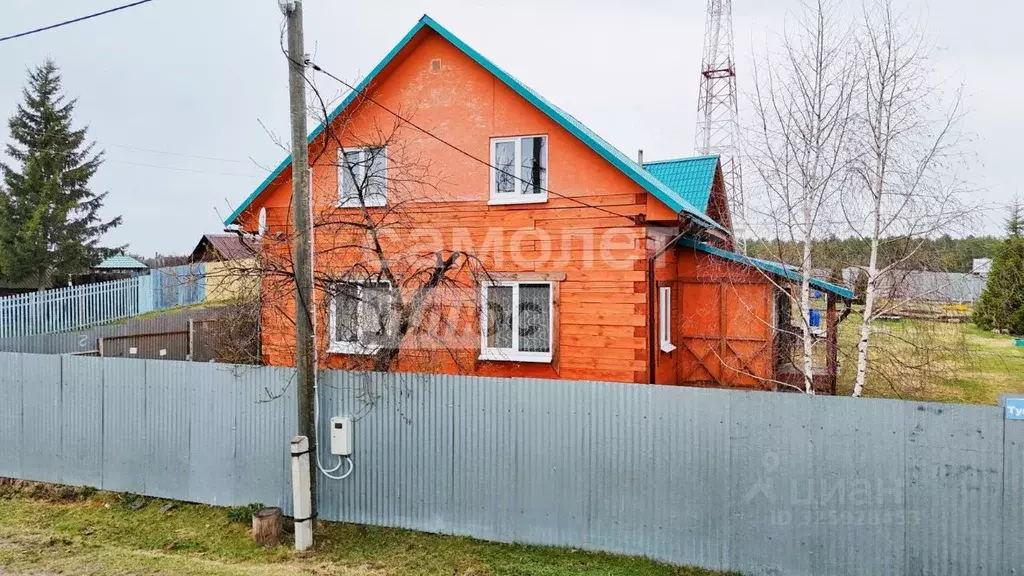 Дом в Челябинская область, Верхнеуфалейский городской округ, д. ... - Фото 1