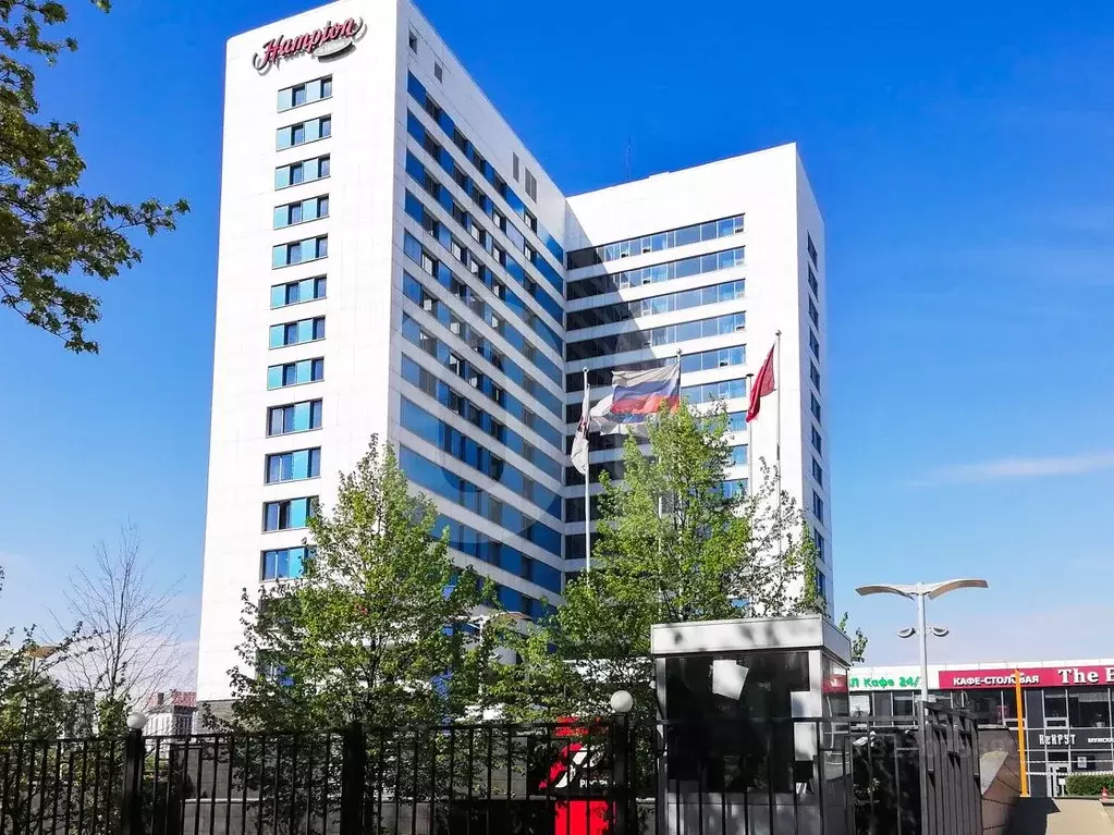 Офис в Москва ул. Кулакова, 20к1 (479 м) - Фото 2