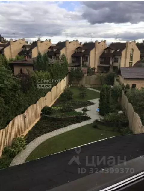 Таунхаус в Московская область, Красногорск Опалиха мкр, ул. Ахматовой, ... - Фото 2