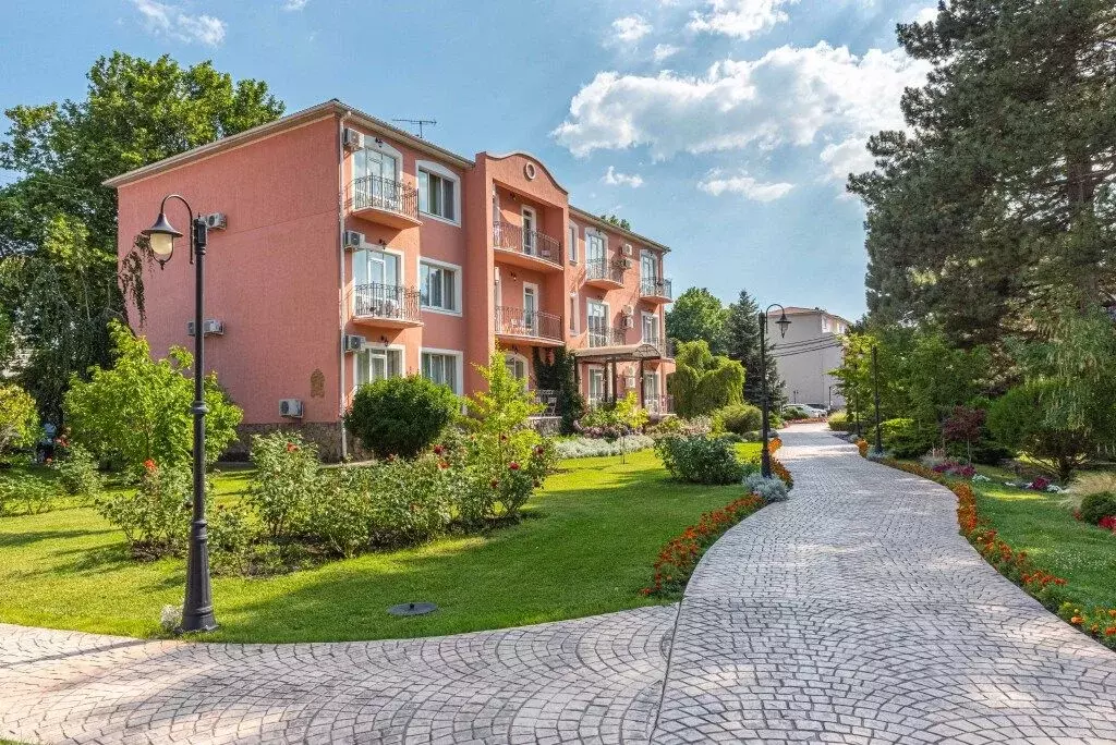 Комната Краснодарский край, Анапа Пионерский просп., 28 (10.0 м) - Фото 0