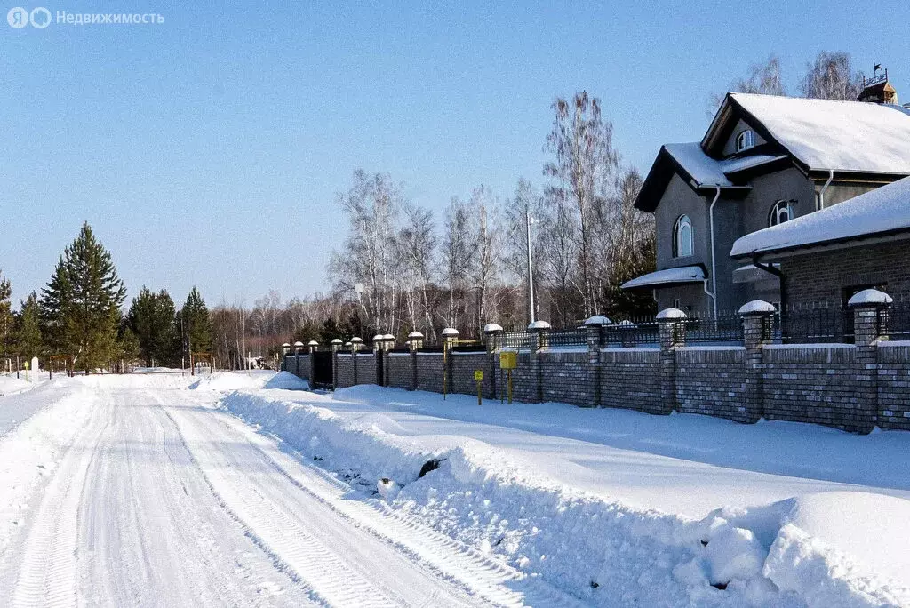 Участок в село Перевалово, Линейная улица (10 м) - Фото 1