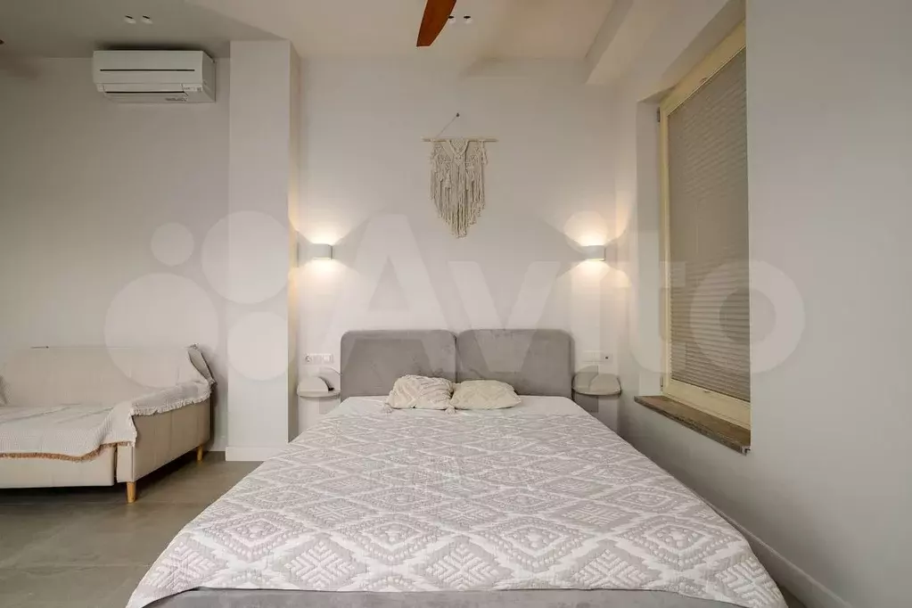 Квартира-студия, 50 м, 1/7 эт. - Фото 0