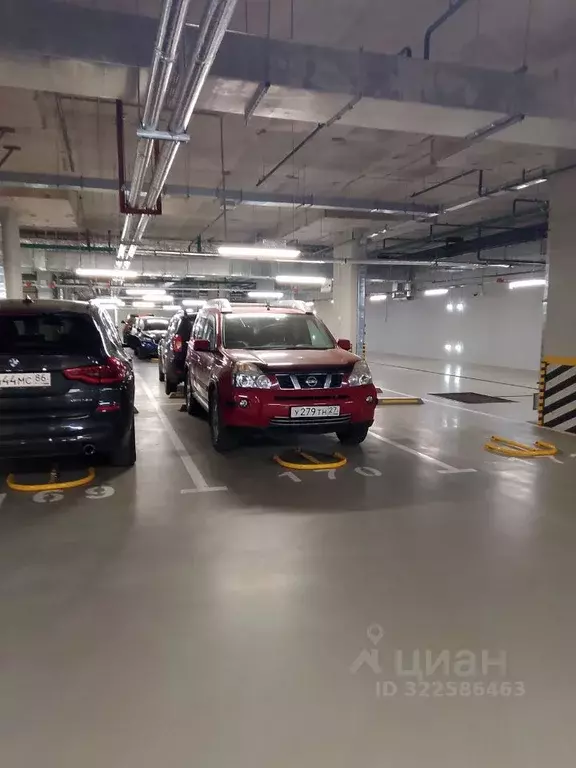 Гараж в Москва Большая Филевская ул., 3к3 (14 м) - Фото 2