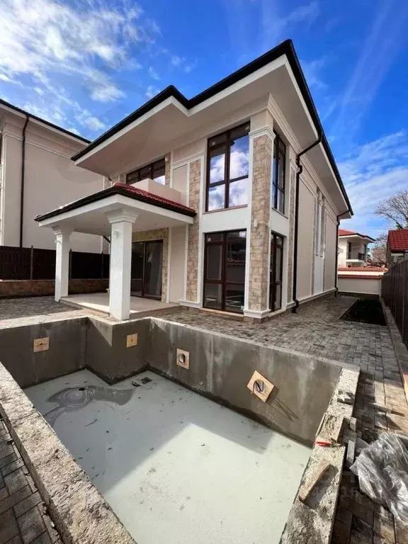 Дом в Краснодарский край, Геленджик ул. Островского, 168А (304 м) - Фото 2