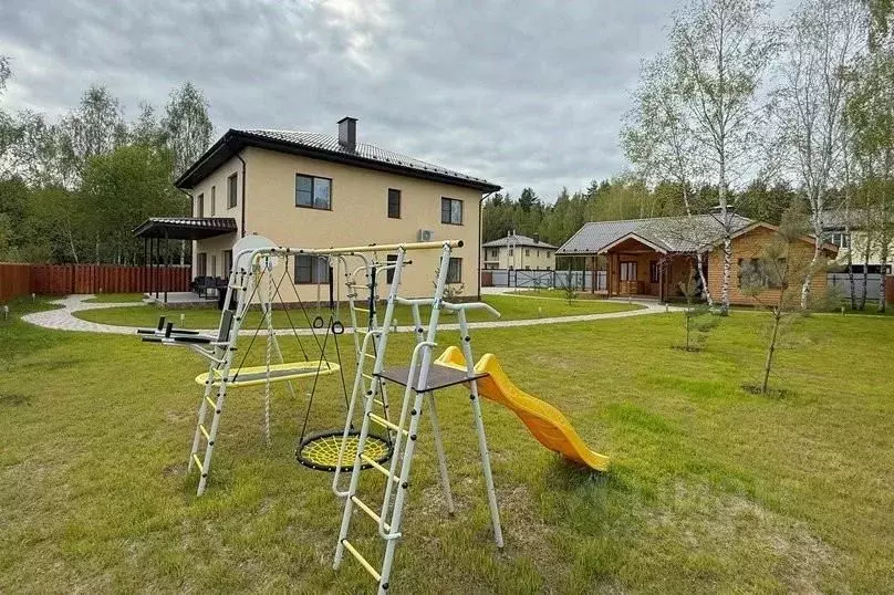 Дом в Московская область, Раменский муниципальный округ, Лисицыны ... - Фото 2
