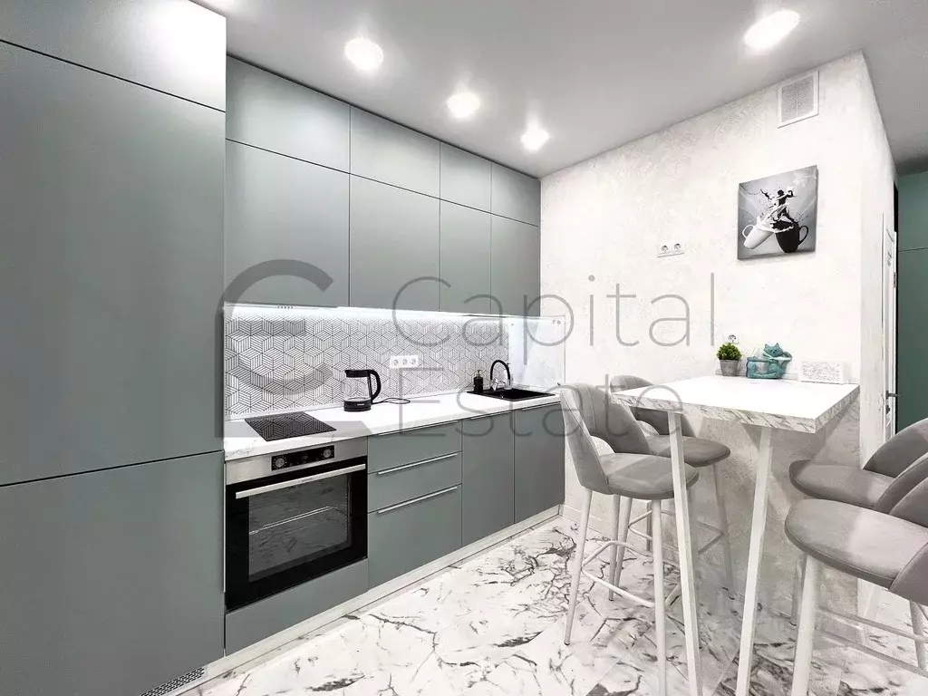 1-к кв. Нижегородская область, Нижний Новгород ул. Героя Советского ... - Фото 1