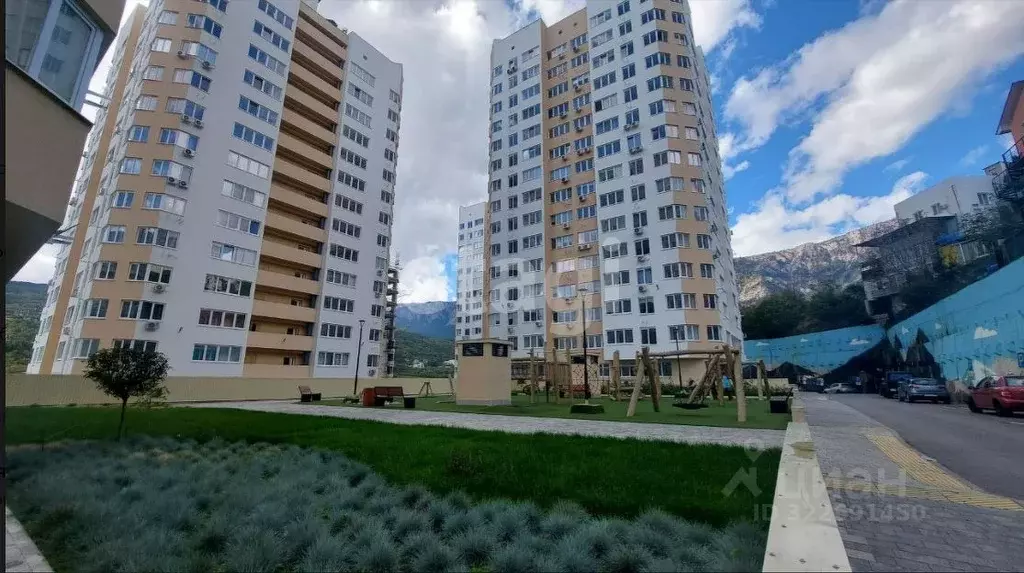 3-к кв. Крым, Ялта ул. Кирова, 155Ак1 (64.0 м) - Фото 1