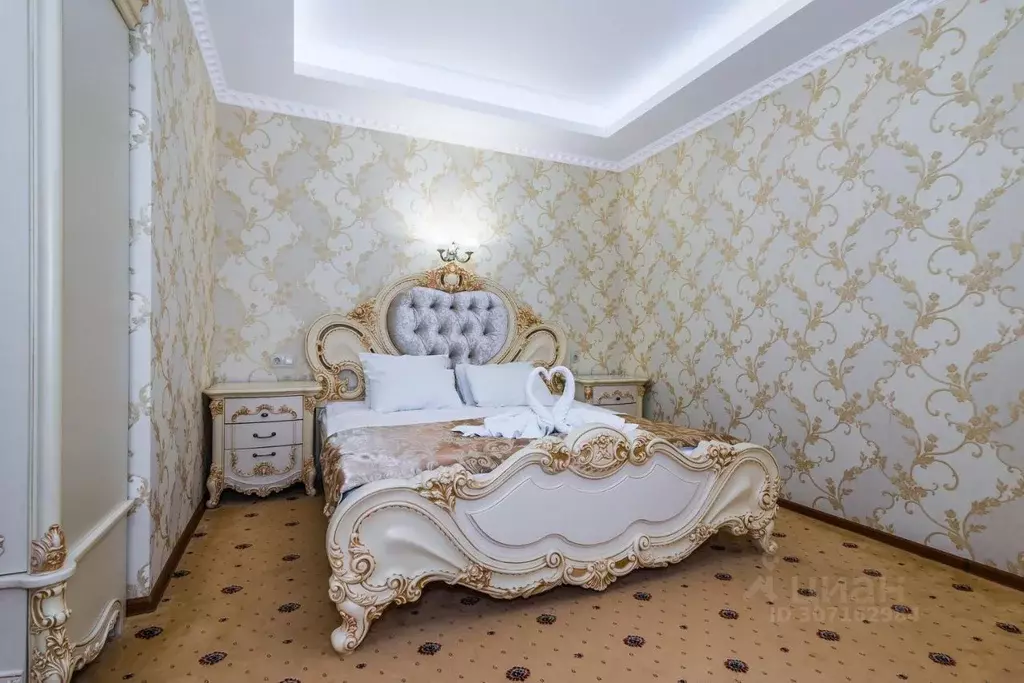 Комната Краснодарский край, Горячий Ключ ул. Ленина, 9 (30.0 м) - Фото 1