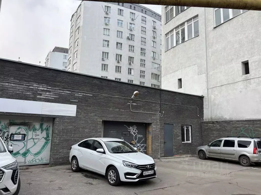 Гараж в Нижегородская область, Нижний Новгород Грузинская ул., 37А (65 ... - Фото 1