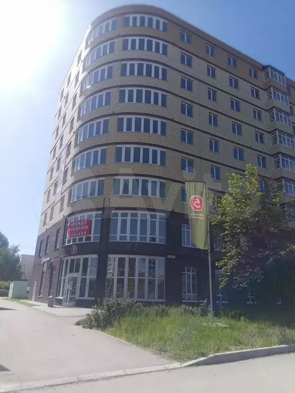 3-к. квартира, 93,9 м, 6/9 эт. - Фото 1