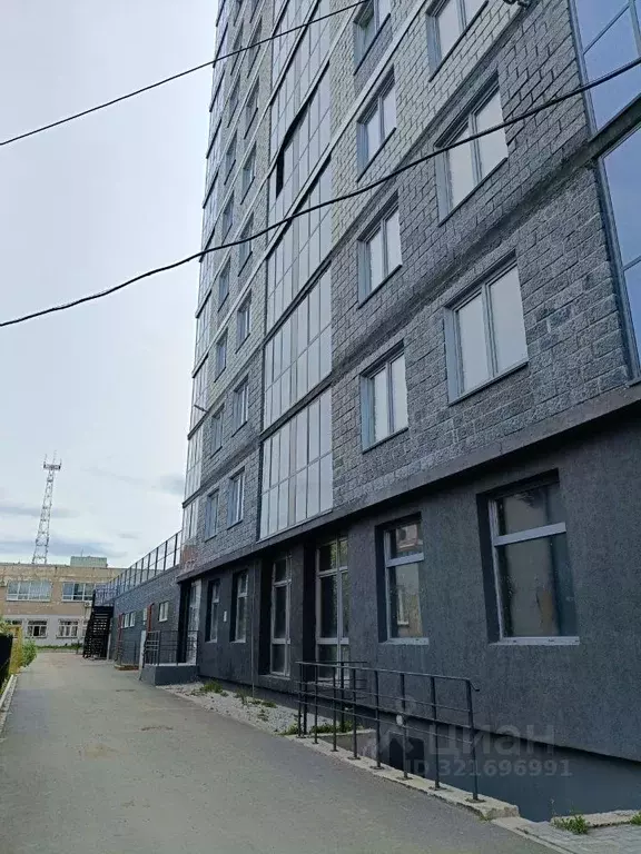 1-к кв. Омская область, Омск ул. 4-я Северная, 6 (50.0 м) - Фото 1