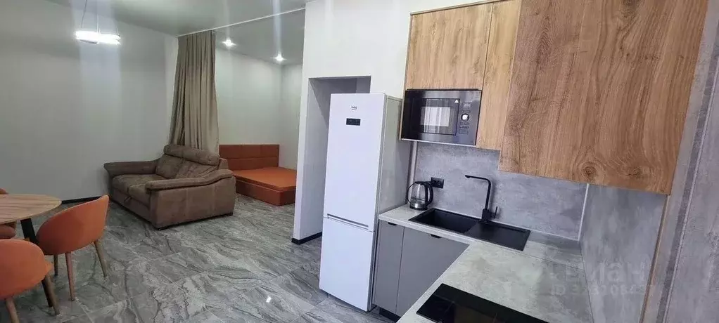 1-к кв. Краснодарский край, Анапа Пионерский просп., 272А (54.0 м) - Фото 1