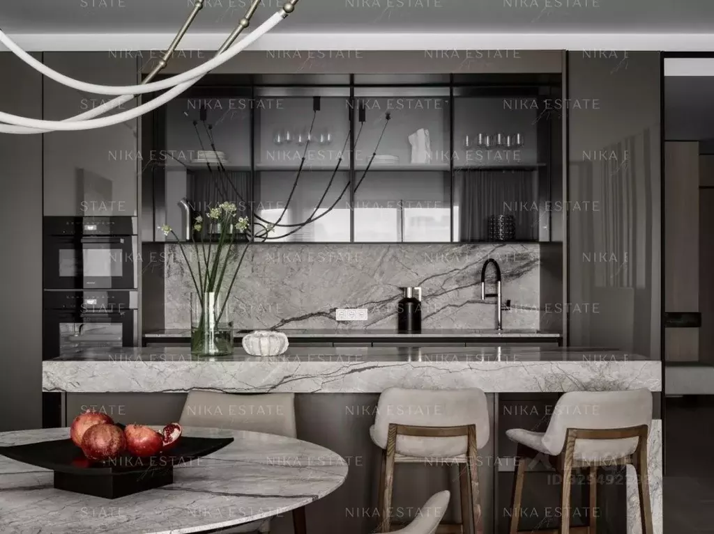 4-к кв. Москва ул. Большая Полянка, 44 (168.0 м) - Фото 2